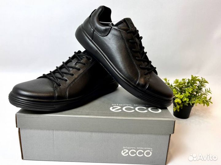 Кроссовки Ecco спортивные