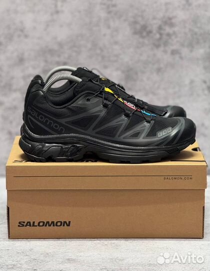 Кроссовки Salomon X 6 (42)