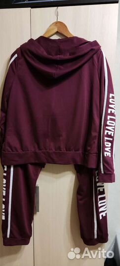 Костюм спортивный женский 46-48 р