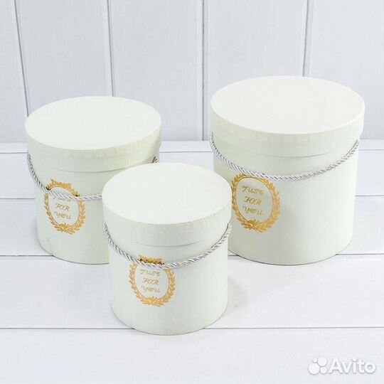 Шляпные коробки