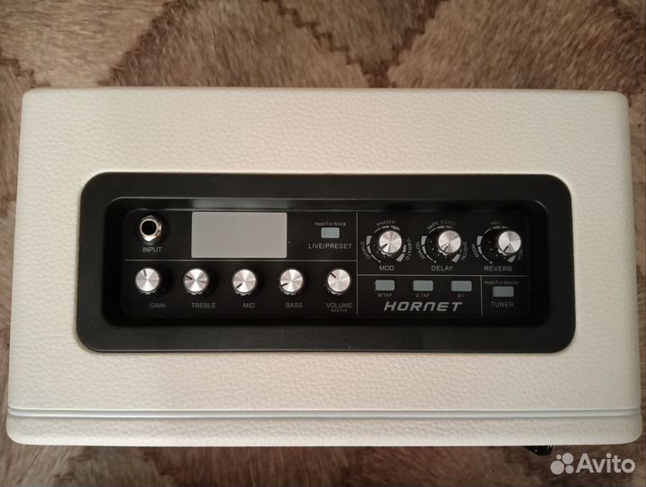 Гитарный комбо mooer DH02 Hornet 15 wh Hornet