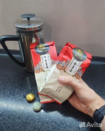 Бодрый Китайский Чай