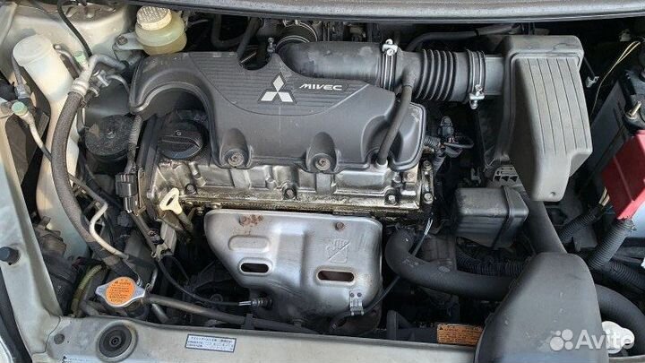 Реостат mitsubishi colt