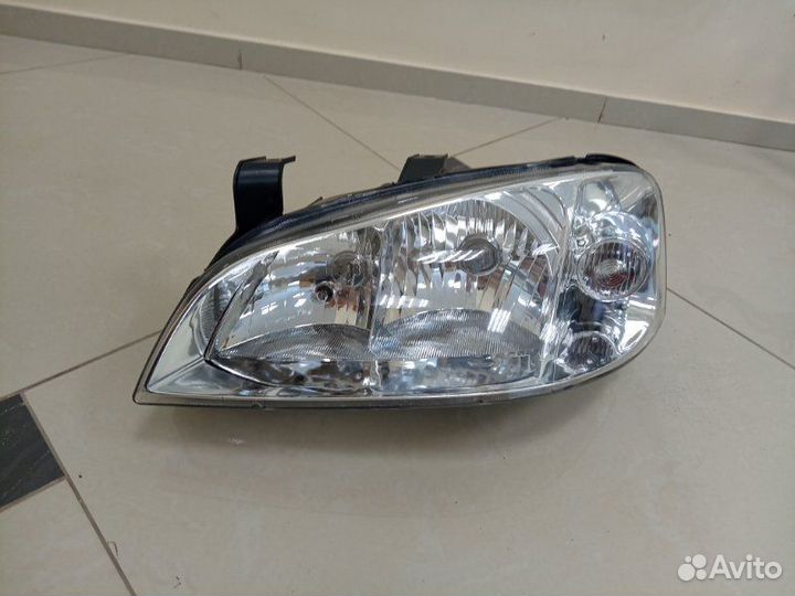 Фара левая Chery Amulet A15 DA 2007