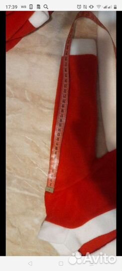 Новогодний костюм