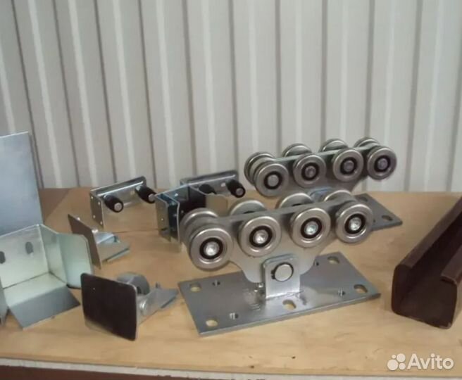 Комплект балок для ворот винго монтаж до 48 часов