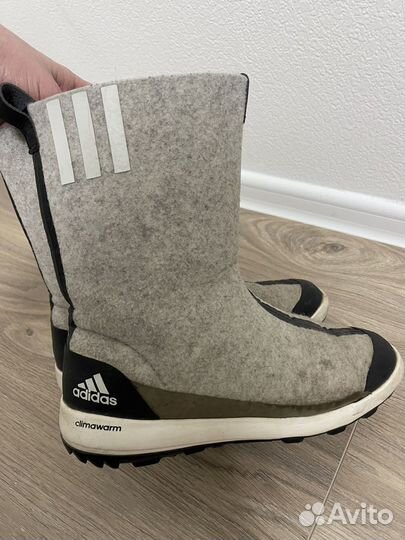 Валенки женские adidas