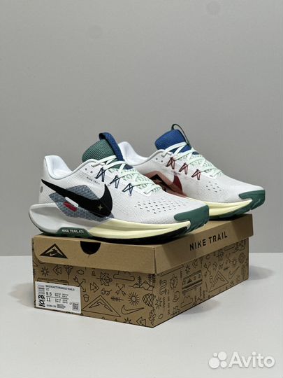Кроссовки мужские nike pegasus trail 5