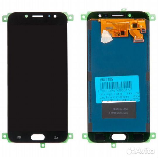 Дисплей в сборе с тачскрином (модуль) для Samsung