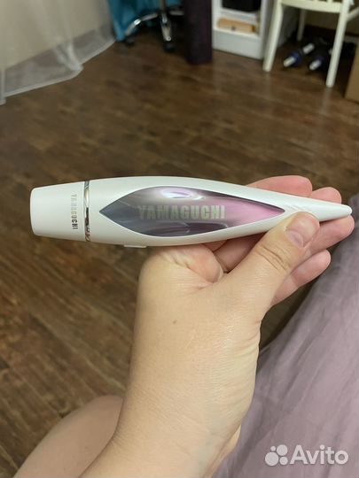 Массажер yamaguchi для лица RF-омоложение