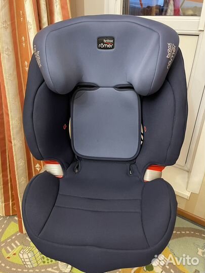 Автокресло britax romer evolva 1 2 3