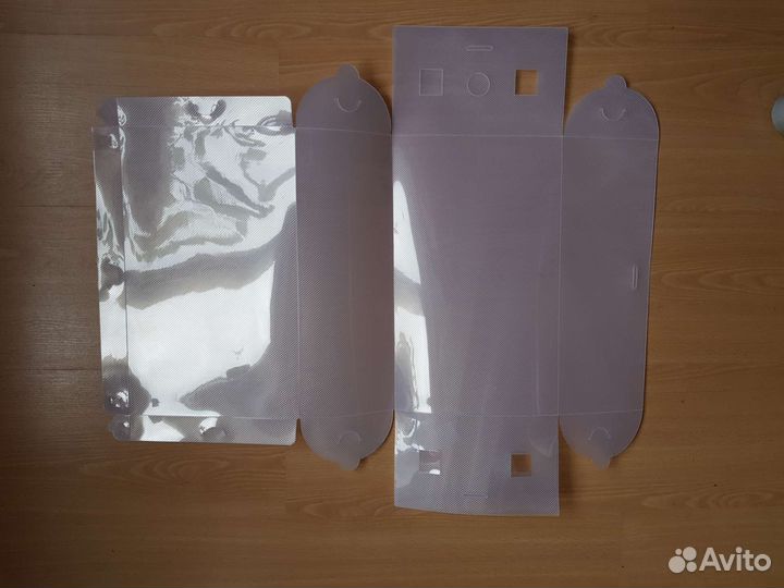 Коробки для хранения обуви 4 шт