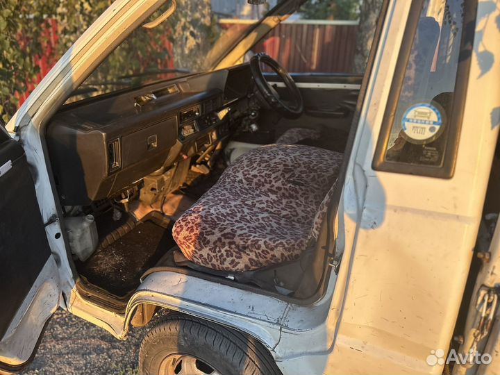 Toyota ToyoAce, 1992