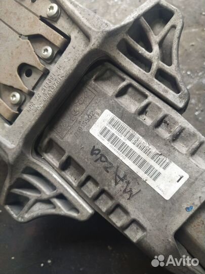 Рулевая колонка, замок зажигания Мазда 3 бк