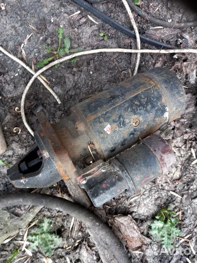 Стартер мтз. т-40