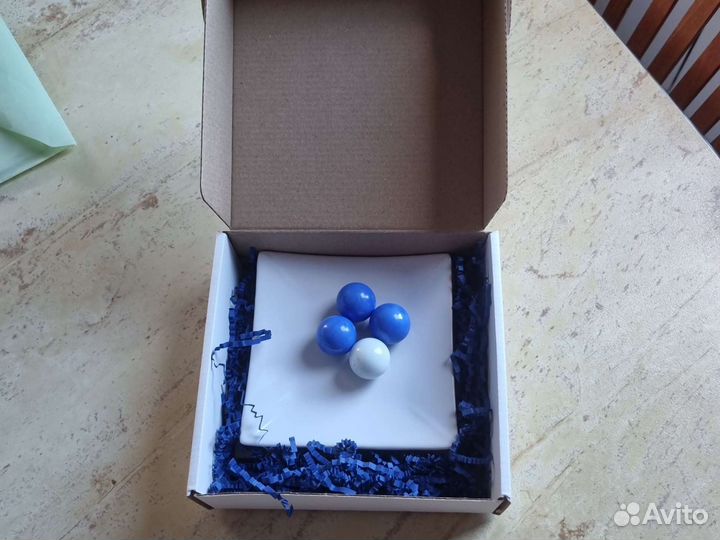 Пепельница