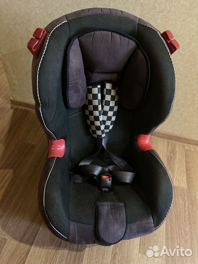 Автокресло babycare 9-25 кг