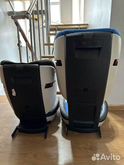 Автокресло babyton comfort fix