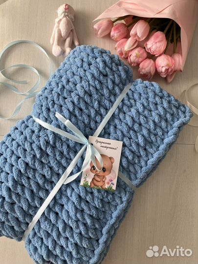 Плед Alize Puffy