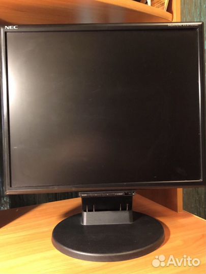 Монитор NEC LCD 195VXM+bkbk-1 (L)