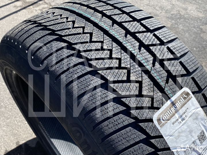 Continental WinterContact TS 850 P 245/45 R18 96V