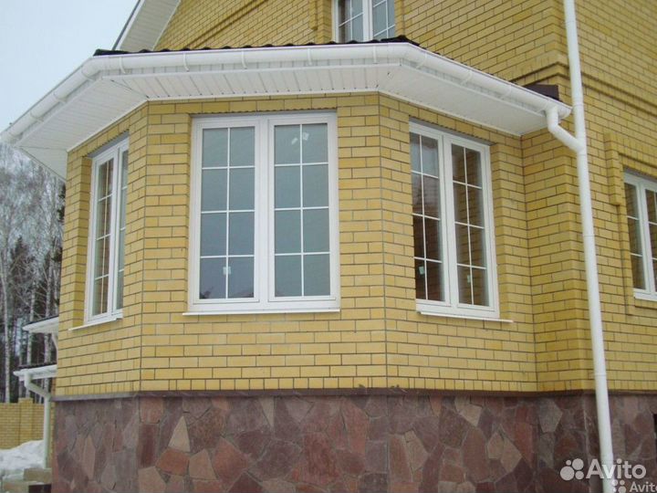 Окна пластиковые