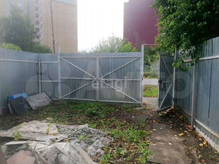 Дом 21,2 м² на участке 3,5 сот.