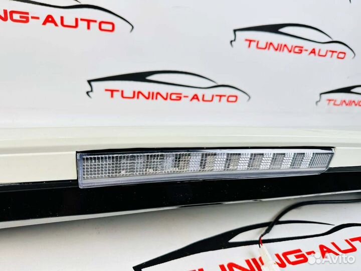 Спойлер Toyota LC Prado 150 / Lexus GX460 N9967