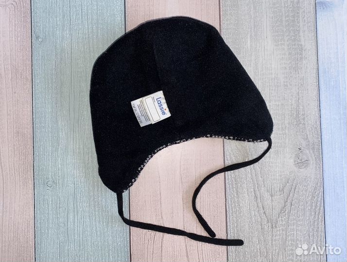 Шапка Lassie зимняя 46-48 размер