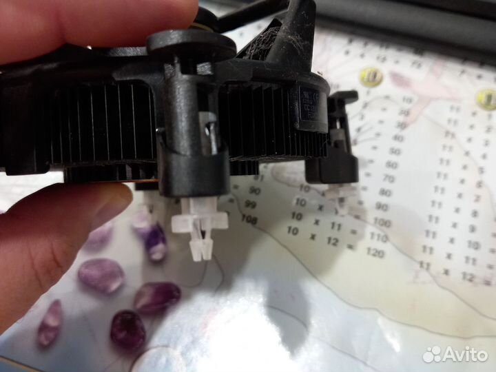 Кулер процеccорный Intel i3