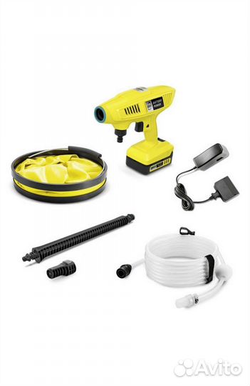 Karcher электрокерхер