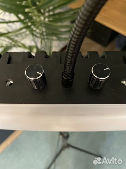 Кольцевая лампа для селфи 45 см