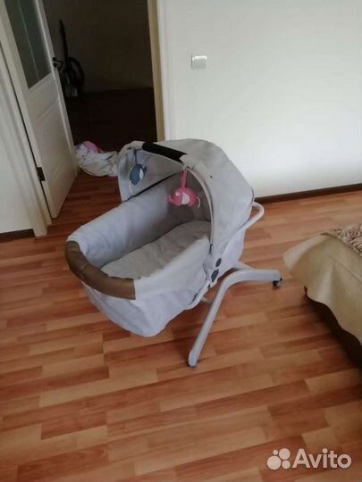 Детская кроватка люлька