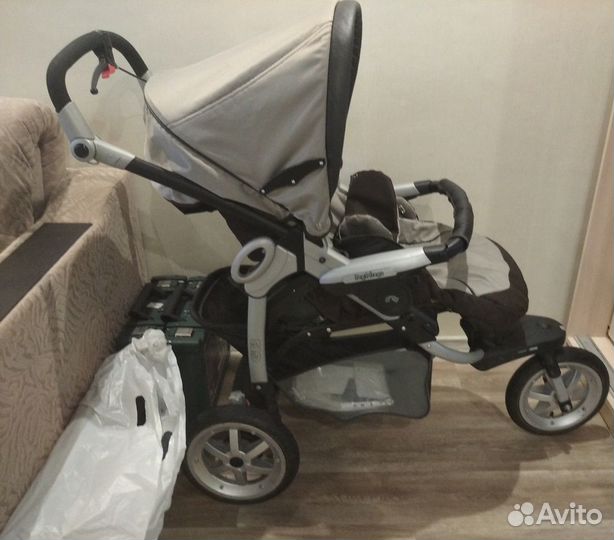 Коляска Peg-Perego GT-3 3в1