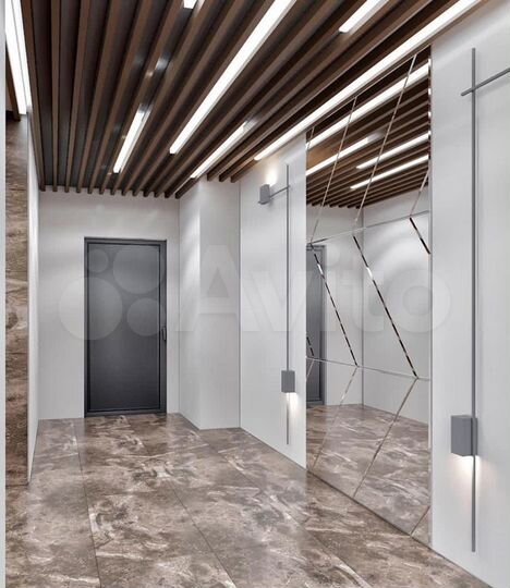 Квартира-студия, 23 м², 12/18 эт.