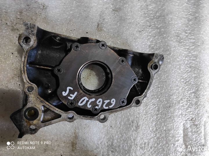 Масляный насос mazda 626 FS