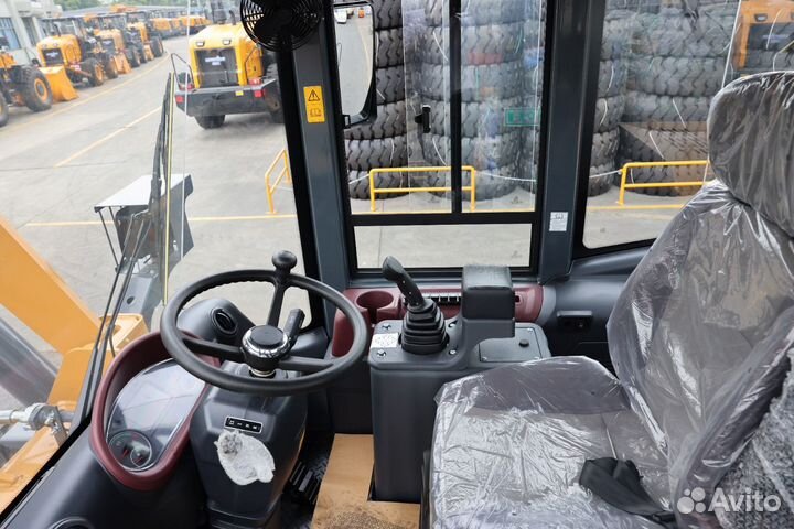 Фронтальный погрузчик Lonking LG833G, 2024