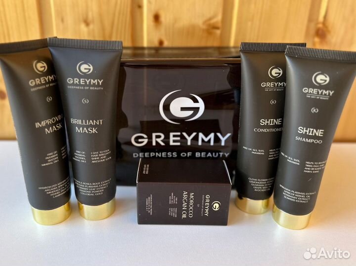 Greymy набор миниатюр