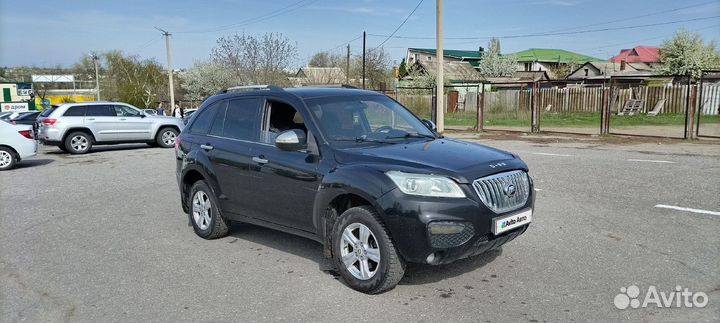 LIFAN X60 1.8 МТ, 2013, 219 000 км