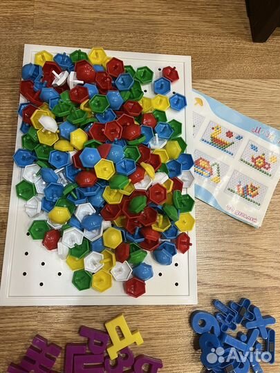 Игры развивашки для детей