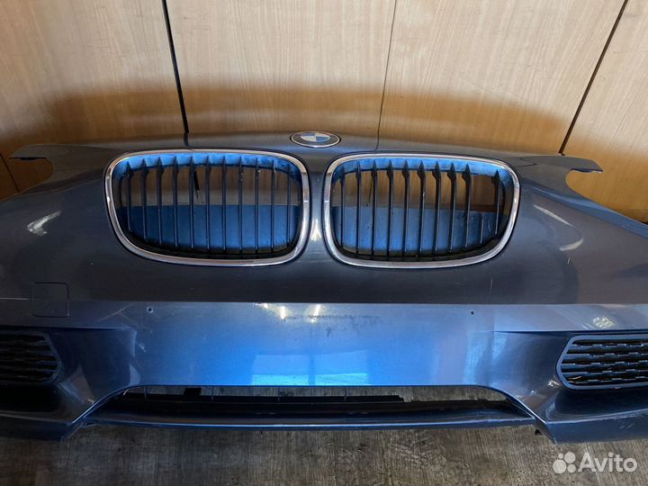Bmw 1 f20 f21 передний бампер в сборе