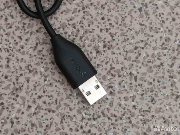 Кабель для зарядки часов garmin оригинал