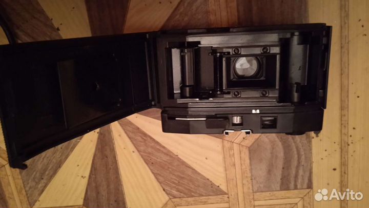 Плёночный фотоаппарат