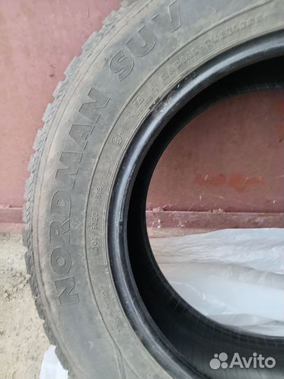 Nordman SUV 235/65 R17