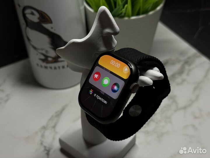 Новые Apple watch 9 PQ - 120 Дней Гарантии