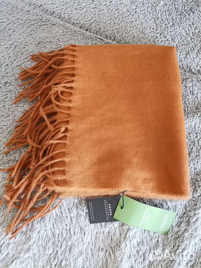 Шарф женский палантин новый