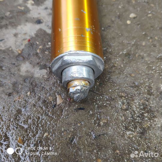 Yamaha r6 перья 2007 гайки слизанные