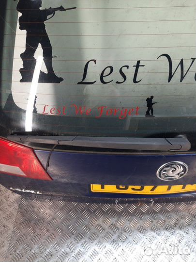 Крышка багажника Opel Vectra универсал 1.9 2007