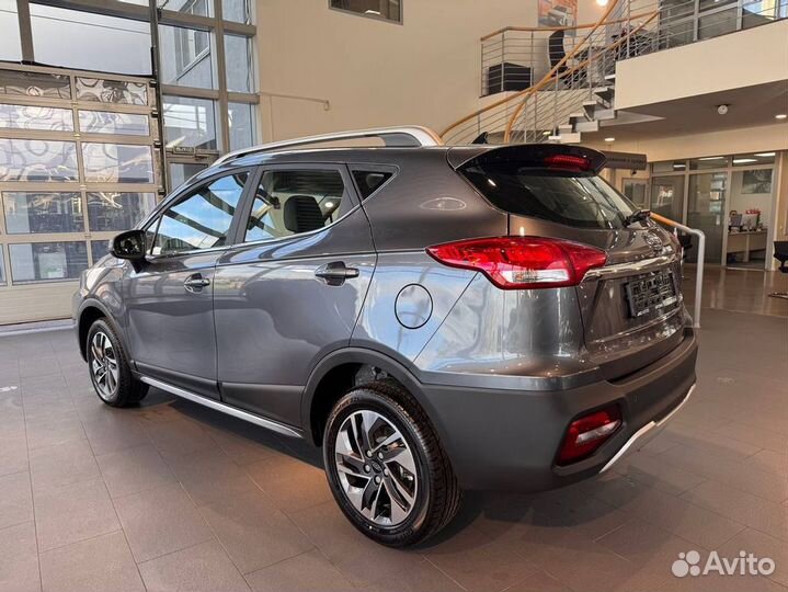 JAC JS3 1.6 CVT, 2024