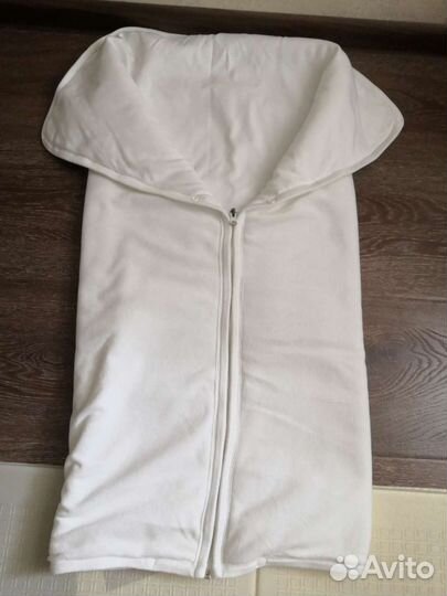 Детское одеяло конверт